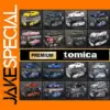 1/64 Scale Diecast Toyota Honda Lamborghini Model