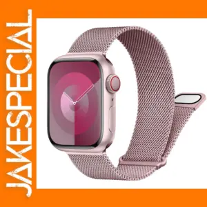 Magnetic Loop Strap for Apple Watch 38-49mm