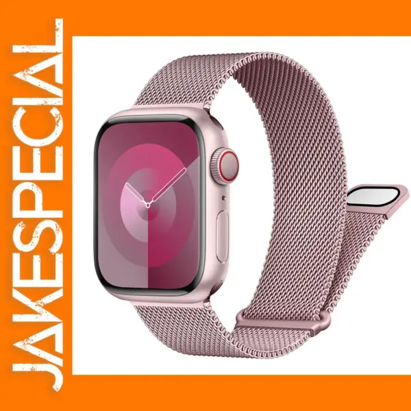Magnetic Loop Strap for Apple Watch 38-49mm