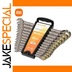 Xiaomi 72 Tooth Multifunctional Ratchet Wrench Kit
