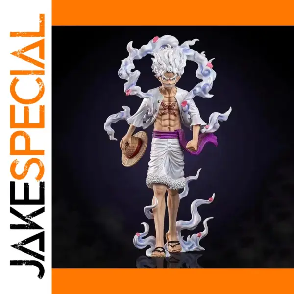 One Piece Luffy Action Figure Model 23cm