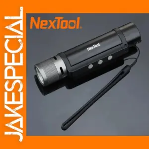 NexTool 6-in-1 Rechargeable Camping Flashlight