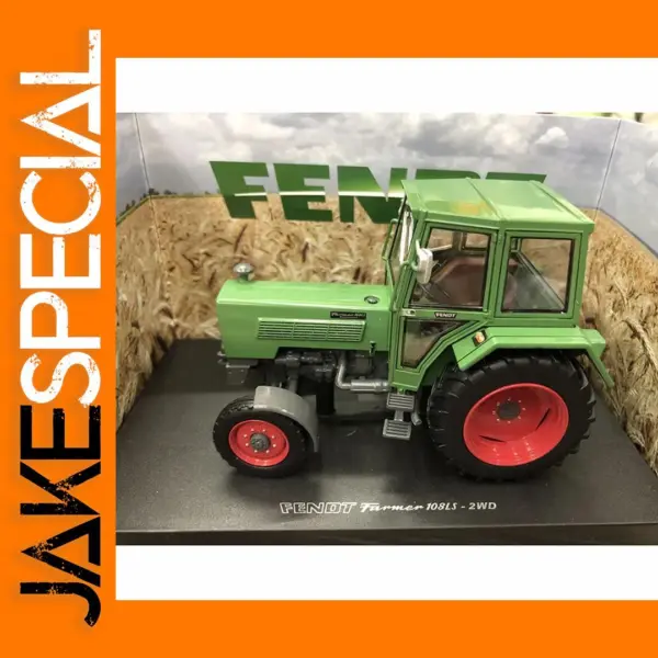 1:32 Scale Fendt Farmer 108LS Tractor Model