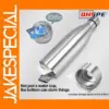 Hidden Steel Water Bottle Safe with Compartment