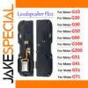 Motorola G Series Loudspeaker Flex Cable