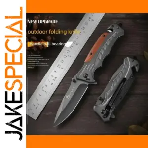 Stainless Steel Meat and Fruit Cutting Knife