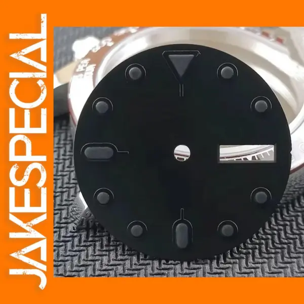 28.5mm Luminous Dial for NH36 Watch Movement