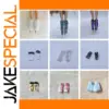 Clothes Socks Gloves Accessories for 30cm Dolls