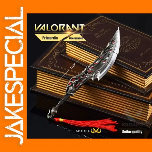 Valorant 22cm Blades of Primordia Sword