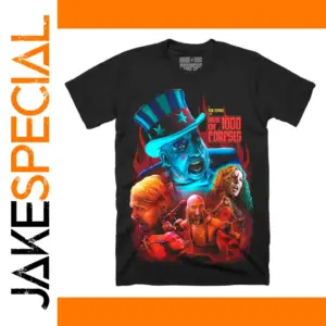 House Of 1000 Corpses Cotton T-Shirt