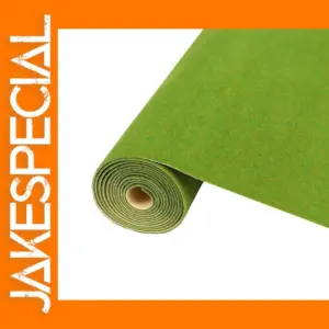 Green Grass Mat 40cm x 200cm CP2138