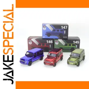 Mercedes Benz AMG G63 Diecast Model 1:64