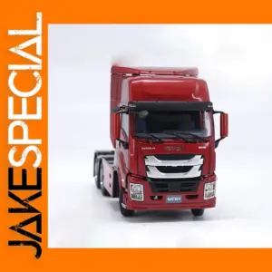 Isuzu VC61 Truck Diecast Model 1:32 Scale