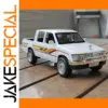 1:32 Toyota Hilux Diecast Model Collection
