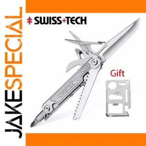 11 in 1 Folding Multi Tool Knife