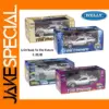WELLY 1:24 Back To The Future DMC-12 Model