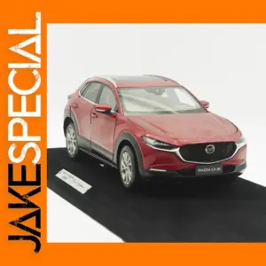Diecast 1:18 Scale MAZDA CX30 Model Car