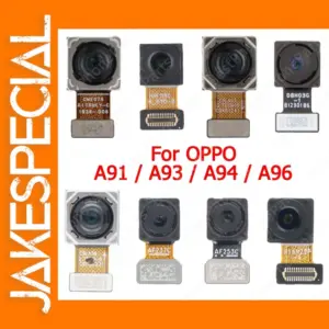 OPPO A91 A93 A94 A96 Rear Camera Module Replacement