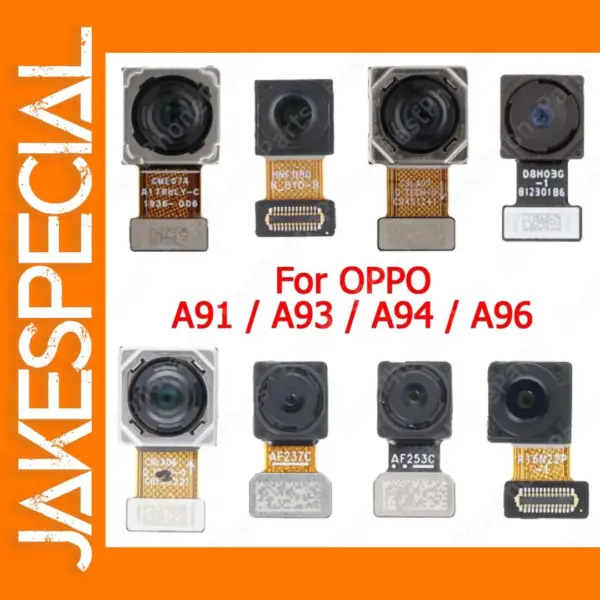 OPPO A91 A93 A94 A96 Rear Camera Module Replacement