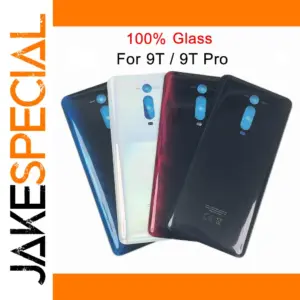 A+++ Xiaomi Mi 9T Rear Glass Panel Replacement