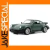 1/36 Scale Diecast Porsche 911 Turbo Car Model