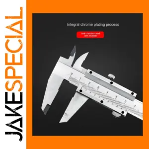 Precision Carbon Steel Vernier Caliper 150mm