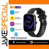 SKMEI P68 Waterproof Smartwatch with Heart Rate Monitor