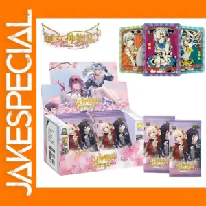 Goddess Story NS10-5 TCG Booster Box
