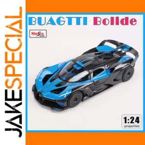 Maisto 1:24 Bugatti Bolide Diecast Collectible Car