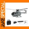C186 Pro 4-Channel RC Helicopter with Gyro