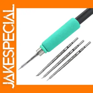 C210 Series Lead-Free Soldering Tips Set