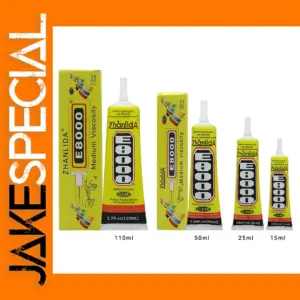 E8000 Glue for Mobile Phone Screen Repairs
