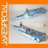 USA LCS-2 Navy Ship 3D Paper Model Kit