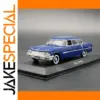 IXO 1:43 Scale ZIL 111G Alloy Car Model Collector's Gift