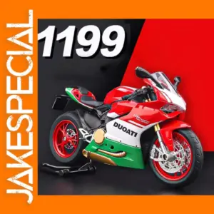1:12 Scale Diecast 1199 Motorcycle Model