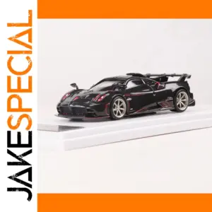 XF 1:64 Imola ICE Blue Alloy Model Car