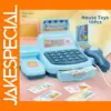 Supermarket Cashier Toy with Lights and Sound