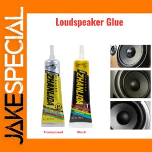 Speaker Repair Glue for Loudspeaker B/E/S/T Models