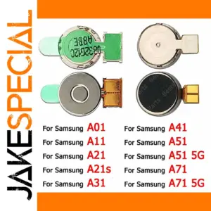 Samsung Galaxy Vibrator Motor Replacement Kit