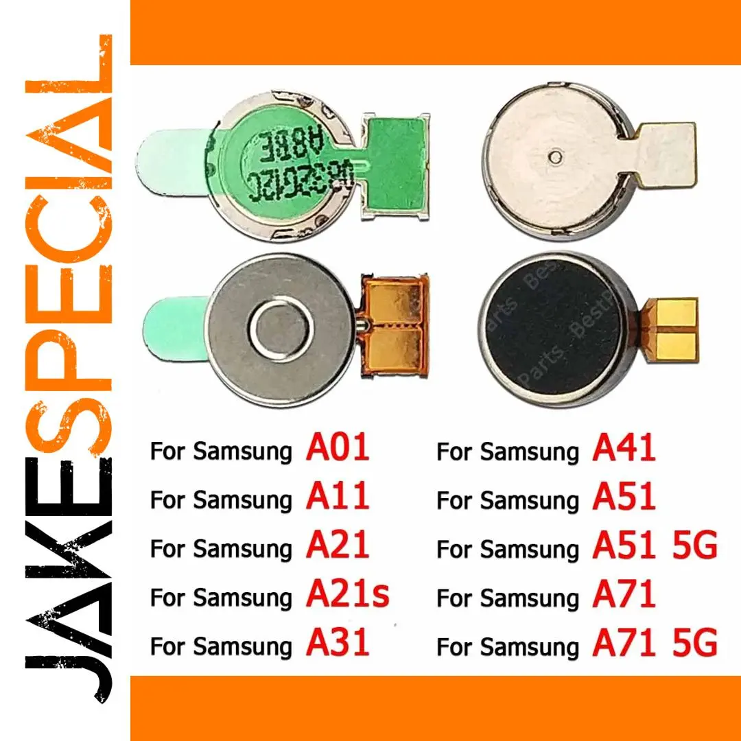 Samsung Galaxy Vibrator Motor Replacement Kit 1 Samsung Galaxy Vibrator Motor Replacement Kit