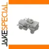 10PCS Resin Cougar MRAP Model Kits