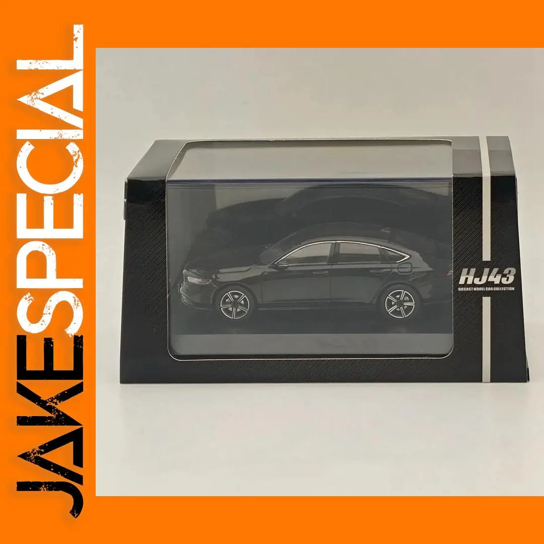 Crystal Black Pearl 1/43 Diecast Car Model 1 Crystal Black Pearl 1/43 Diecast Car Model