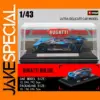 Bburago Bugatti Bolide 1:43 Model Car