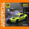 1/24 Scale BMW M4 GT3 Alloy Car Model