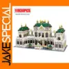 Luxury Palace Building Blocks Model 11930PCS