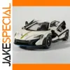 1:24 McLaren P1 GTR Diecast Model Car Toy