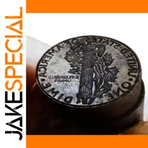 Mercury Dime Mould Set - 4 Dates Available