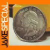 1865 USA Silver Liberty Collectible