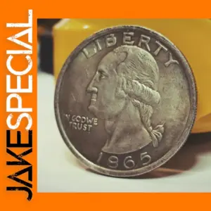 Morgan Silver Coin Collectible 1865 Liberty Eagle
