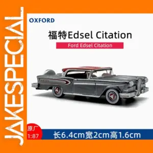 1958 Ford Edsel Citation 1:87 Diecast Model
